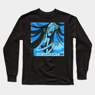 La Llorona Long Sleeve T-Shirt